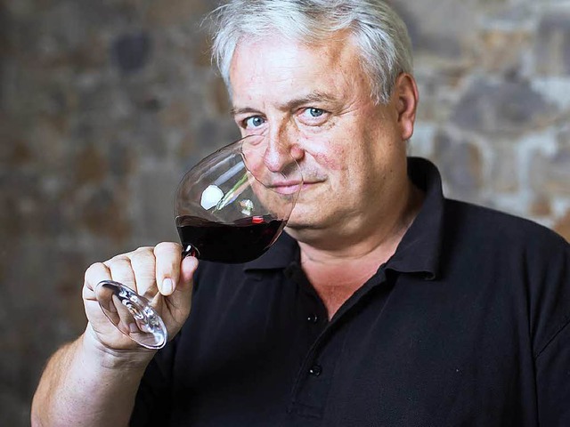 Groe Weinmacher: Joachim Heger...  | Foto: Veranstalter