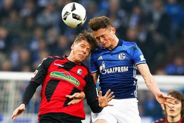 Fotos: Schalke 04 – SC Freiburg 1:1