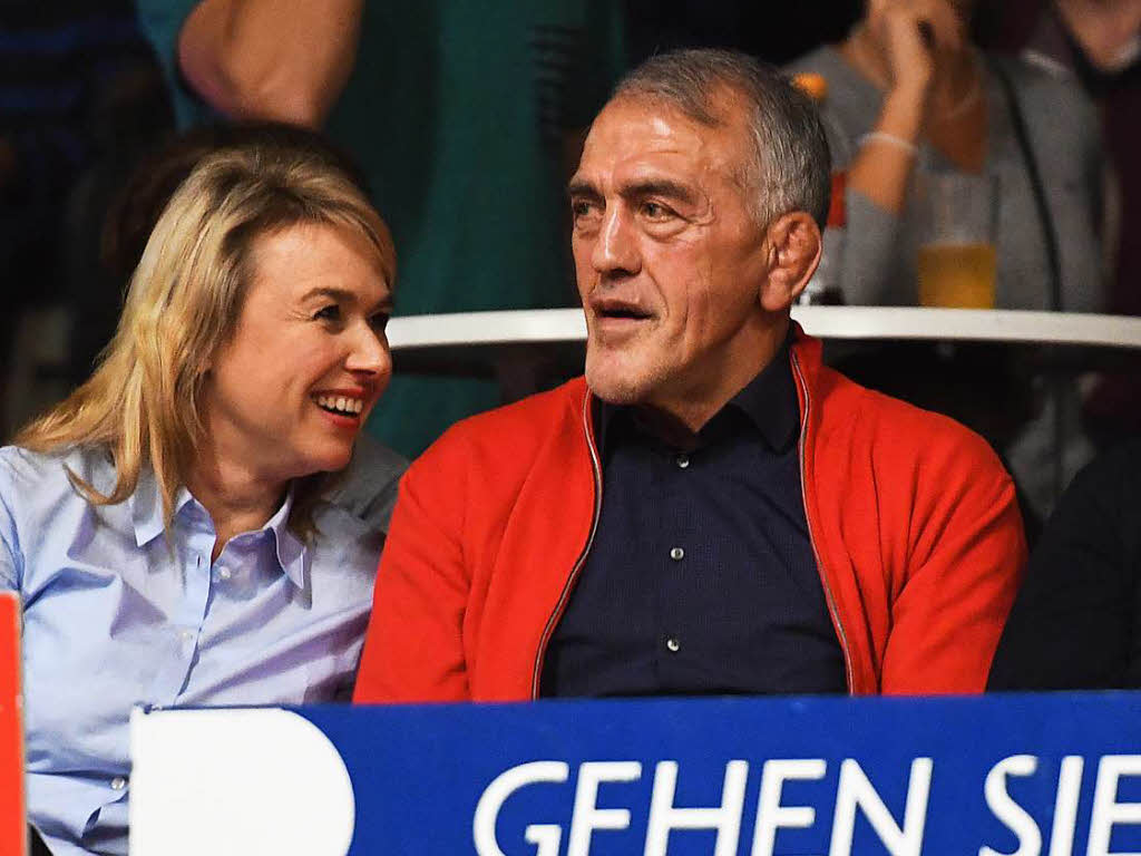 Impressionen rund um das Zweitliga-Lokalduell zwischen den Ringern aus Freiburg und Eschbach in der Sporthalle der Vigelius-Schule.