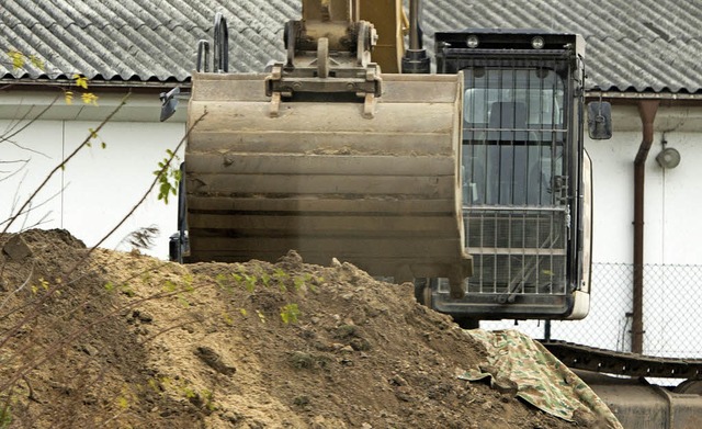 Baustellen sind laut.   | Foto: dpa