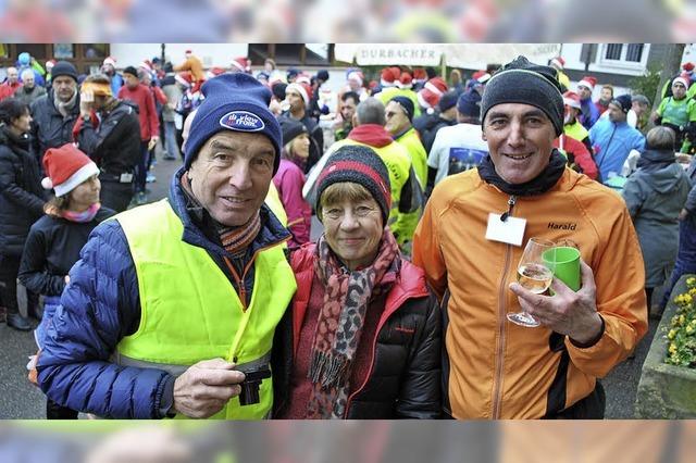 Abschiedslauf mit viel Wehmut