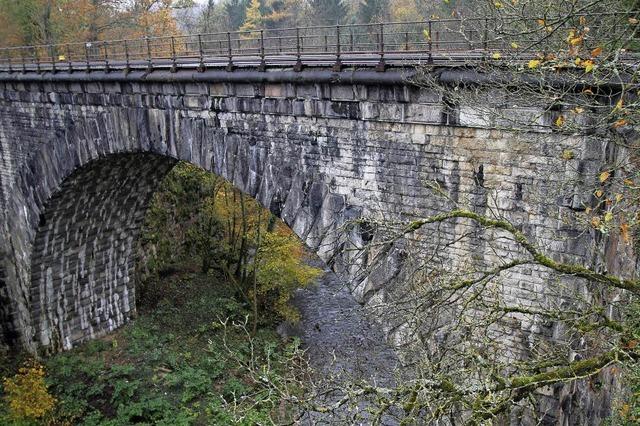 Bahn will eine neue Brcke