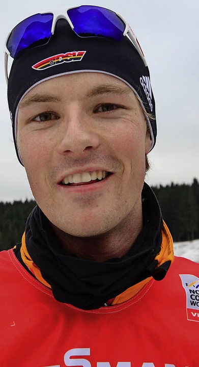 Tobias Simon gewinnt in Klingenthal Nordische Kombination Badische