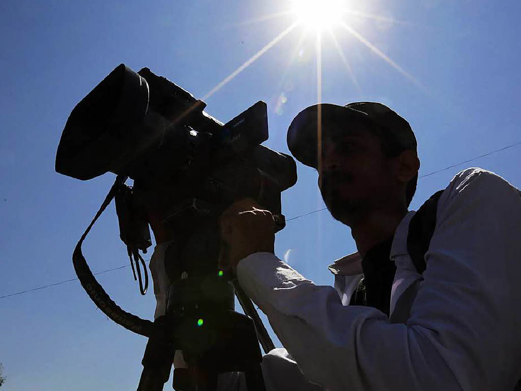 74 Journalisten wurden im Jahr 2016 getötet Computer & Medien