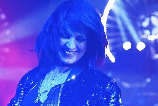 Fotos: Nena in der Freiburger Rothaus Arena