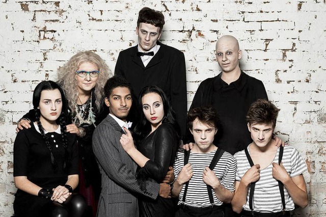 Die Addams Family  | Foto: Theater Freiburg
