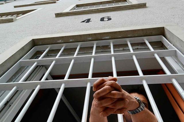 Polizei nimmt Einbrecher in Lörrach fest – Gefängnis
