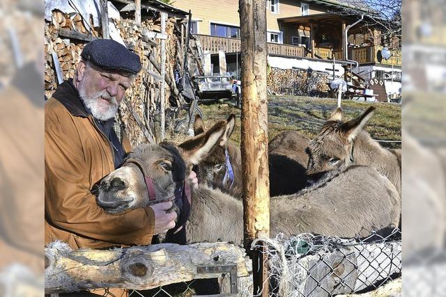 MACHT AUF DIE TR: In die Natur gehen und Tiere hautnah erleben