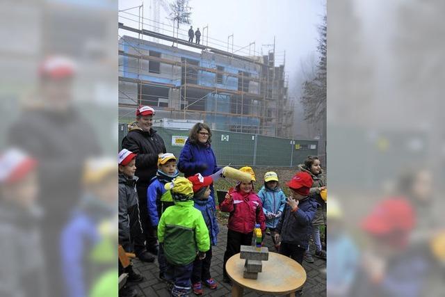 Nchstes Jahr ist Einzugstermin