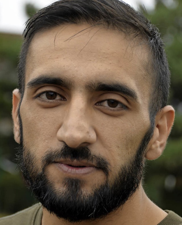 Bahzad Ahmad   | Foto: Lehmann