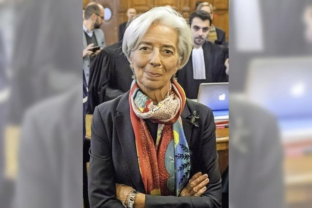 Keine Strafe fr Lagarde - aber auch kein Freispruch