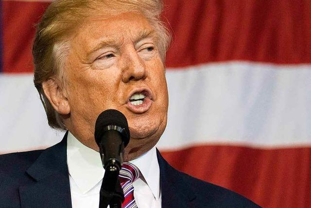 Medien: Trumps Kür zum US-Präsidenten ist jetzt gewiss
