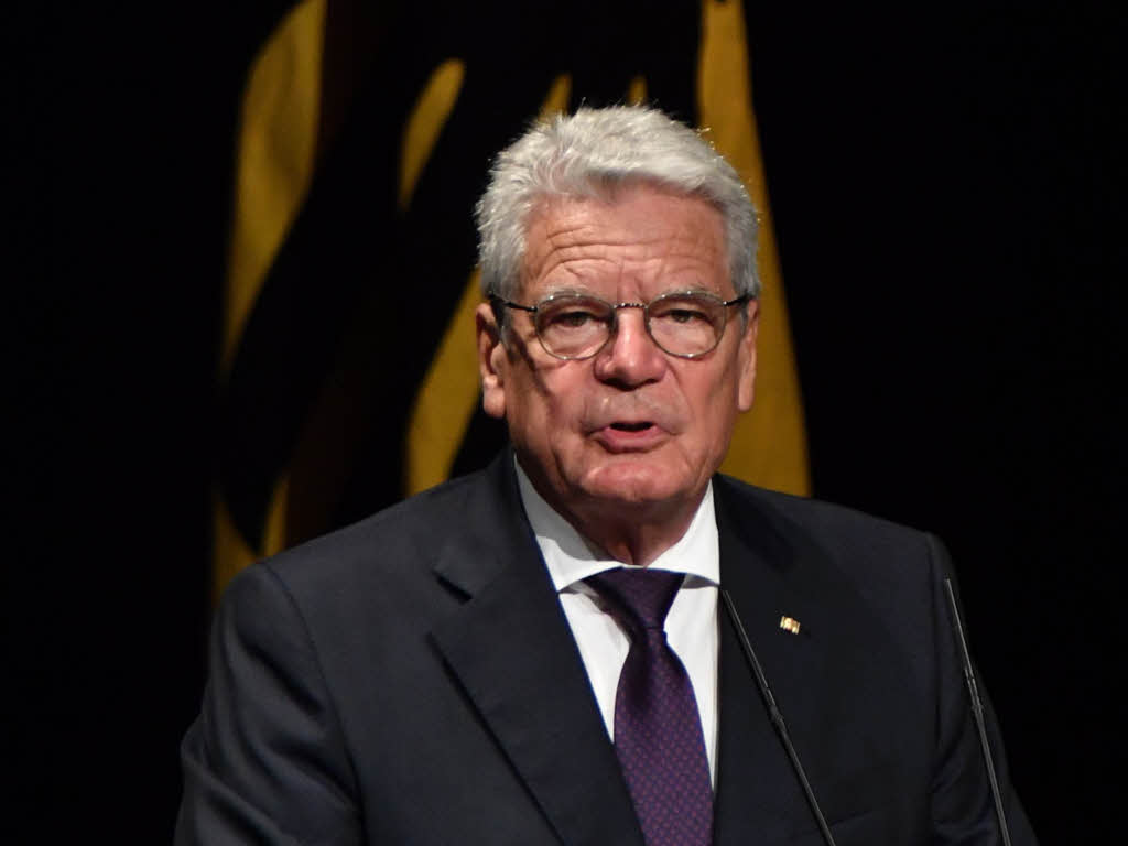 So reagiert die Politik auf die Ereignisse von Berlin - Deutschland ...