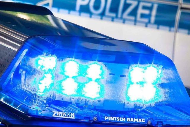 Passant ohrfeigt Mdchen in Lrrach-Stetten: Krankenhaus