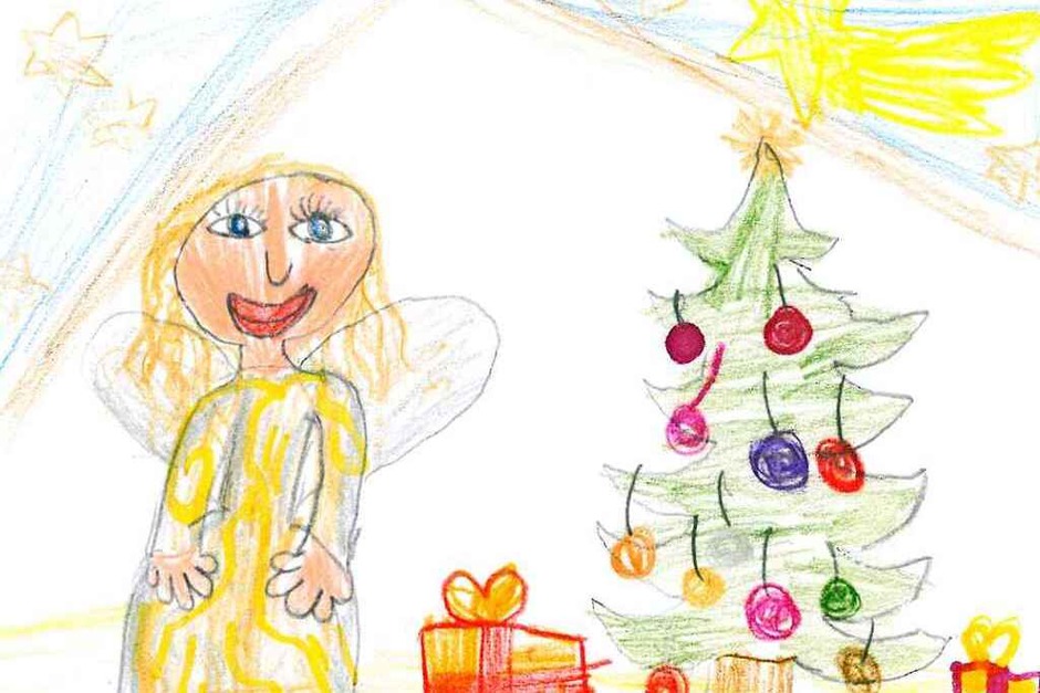 Caroline Ott, 8 Jahre, Herbolzheim (Foto: Privat) Caroline Ott, 8 Jahre, Herbolzheim (Foto: Privat)