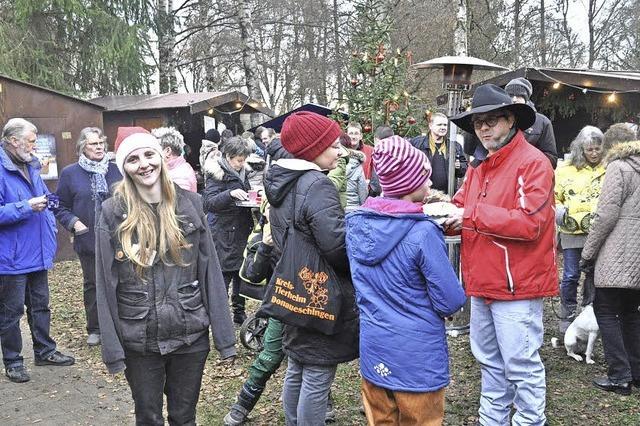 Die bisher beste Tierweihnacht