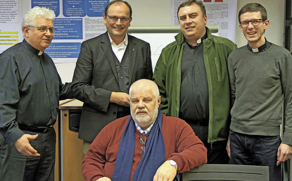 Freund besser kennenlernen