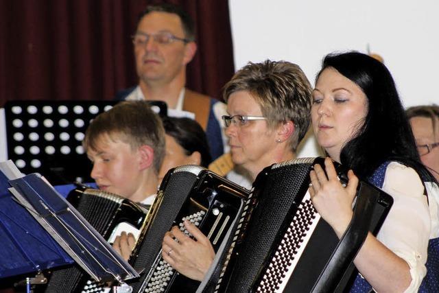 Sagenhaftes Konzert weckt Lebensgeister