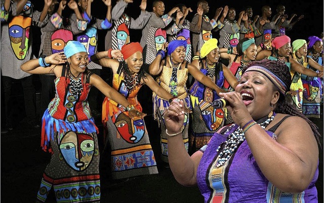 Soweto Gospel Choir  | Foto: Veranstalter