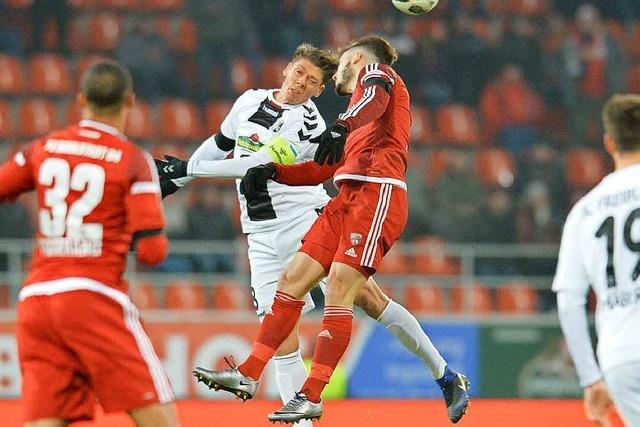 Fotos: FC Ingolstadt – SC Freiburg 1:2