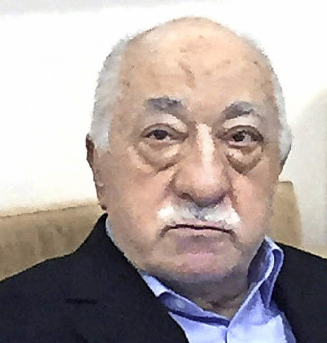 Fethullah Glen   | Foto: afp