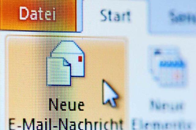 Politik muss das Thema Hassmails anpacken