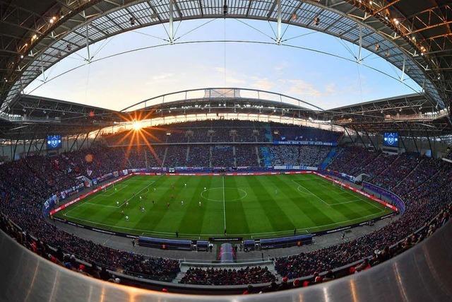 RB Leipzig ist selbstkritisch – und kauft Stadion