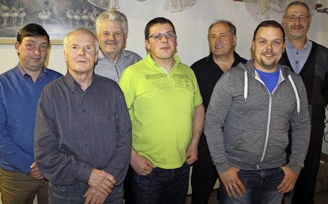 Wechsel bei der Gemeinde Herrischried ...hmalzried, Rolf Kaiser und Rolf Peter   | Foto: Gemeinde