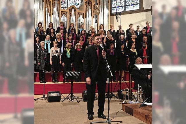 Orgel- und Fltenmusik bei Kerzenschein