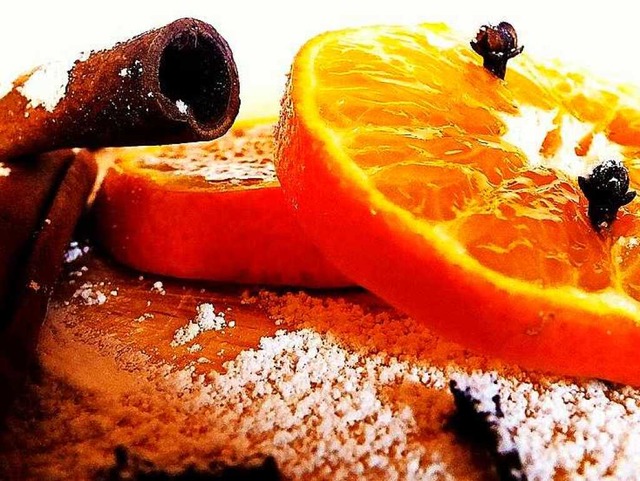 Zimt, Nelke und Orange goes so well together  | Foto: pixabay.com