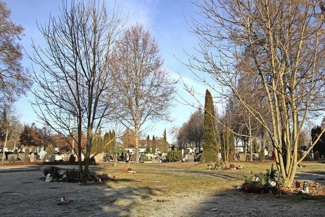 Zukunftsvisionen für den Friedhof