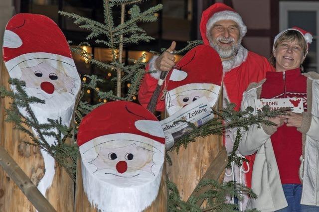 Die BZ wnscht frohe Weihnachten