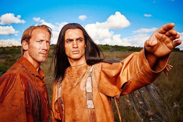 RTL zeigt Neuverfilmung von Winnetou an Weihnachten