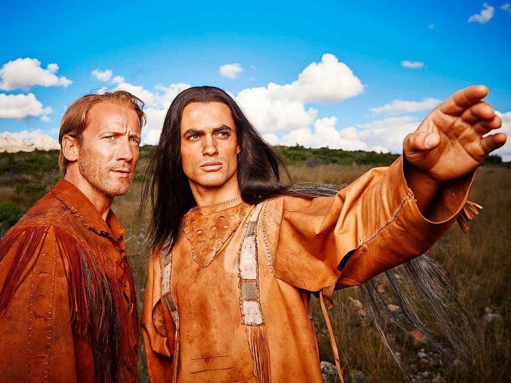 Winnetou Im Fernsehen Weihnachten 2022 RTL zeigt Neuverfilmung von an Weihnachten Computer & Medien