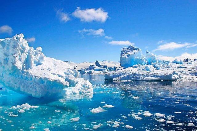 Wie das Südpolarmeer das Erdklima beeinflusst