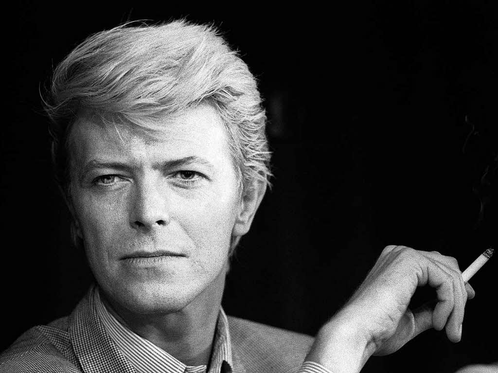 David Bowie starb am 10. Januar, wenige Tage nach seinem 69. Geburtstag und der Verffentlichung seines neuen Albums „Blackstar“.