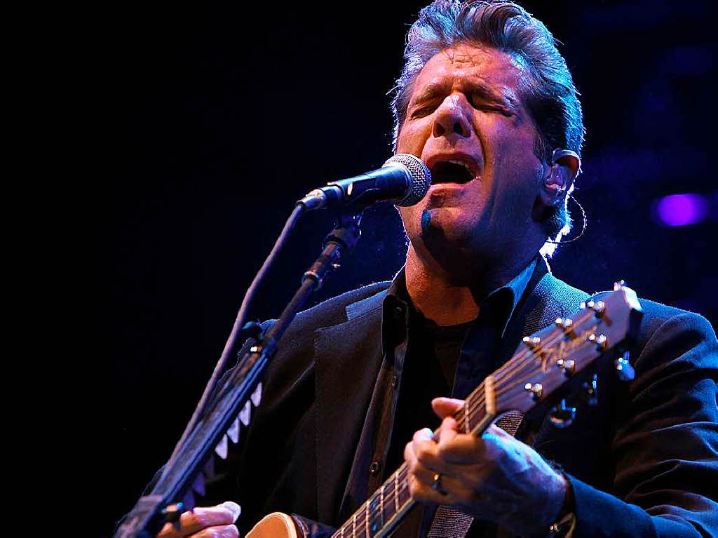 Der Mitgrnder Glenn Frey der amerikanischen Country-Rock-Band Eagles starb am 18. Januar im Alter von 67 Jahren.