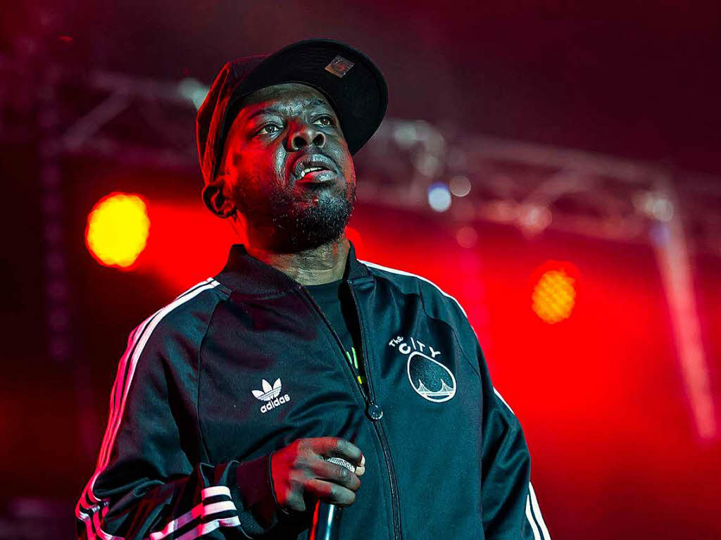 Phife Dawg alias Malik Isaac Taylor war Mitglied der amerikanischen Hiphop-Gruppe A Tribe Called Quest. Er starb am 22. Mrz.