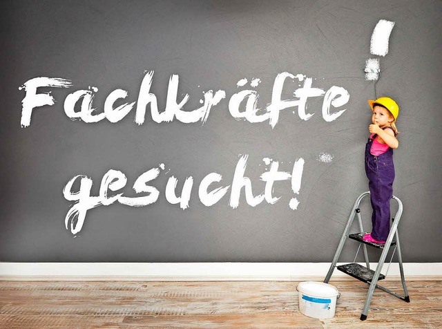 Viele Betriebe suchen hochqualifizierte Fachkrfte.   | Foto: Marco 2811 (Fotolia.com)