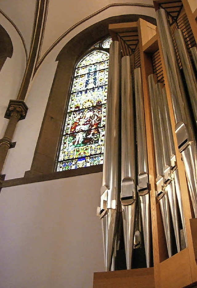 Statt Krieg Vershnung: Diese hoffnung...achten in den Kirchen weitergetragen.   | Foto: Privat