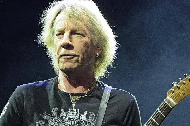 Status-Quo-Gitarrist Rick Parfitt stirbt mit 68