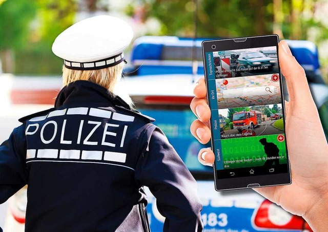 Polizeimeldungen, Sport, Breaking News... in Sdbaden und der Welt wichtig ist.  | Foto: bz