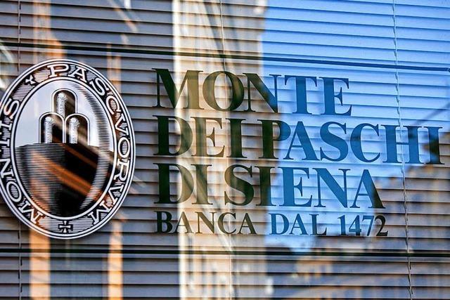 Italienische Krisenbank braucht noch mehr Geld