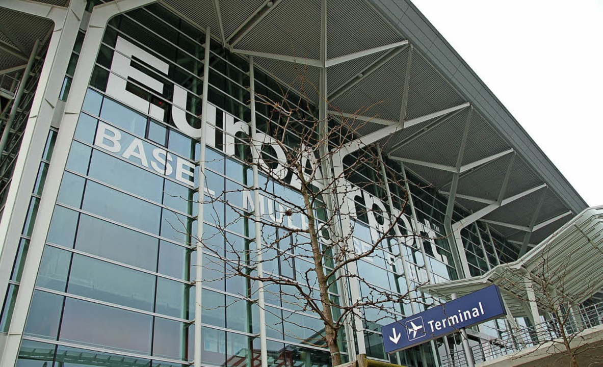 Der Euroairport strebt auf einen neuen... arbeitet an einer Zukunftsstrategie.   | Foto: Mahro