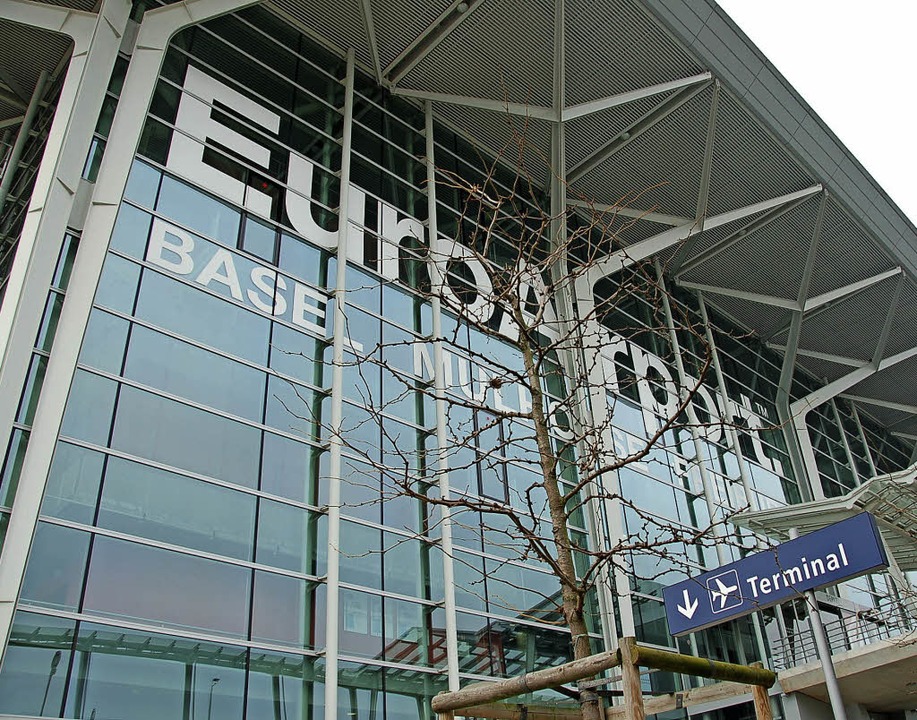 Der Euroairport strebt auf einen neuen... arbeitet an einer Zukunftsstrategie.   | Foto: Mahro