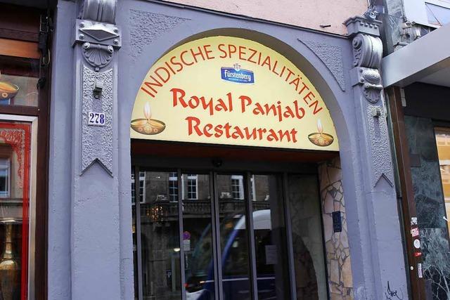 Verborgene Theken: Das Royal Panjab in der Kaiser-Joseph-Straße