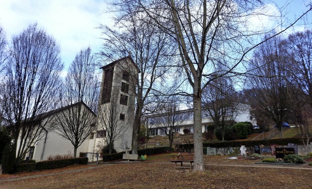 Die Lukaskirche  und die Buttenbergsch...lingen hatten 2016 Anlass zum Feiern.   | Foto: Johanna Hoegg