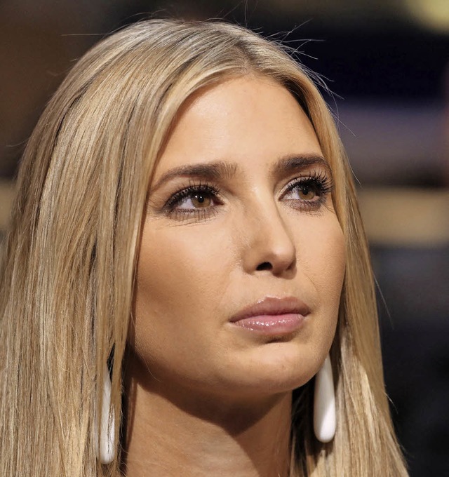 Ivanka Trump   | Foto: dpa