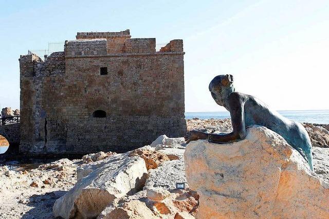 Paphos ist bislang rmste europische Kulturhauptstadt