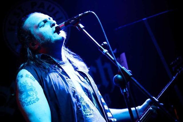 Die Freiburger Motörhead-Band Snaggletooth ehrt Lemmy mit einem Konzert